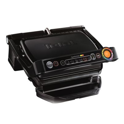 Tefal OptiGrill + GC7128 Contact Electric Grill