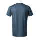 3. Men's Zoom T-shirt (dark denim melange)