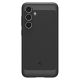 2. Spigen Rugged Armor Case for Samsung Galaxy S24 FE - Black