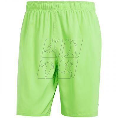 adidas Solid Clx Classic-Length M IR6217 swimming shorts