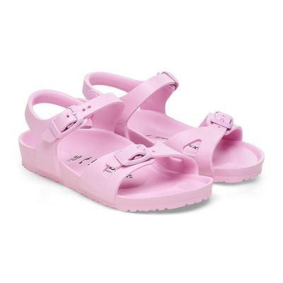Birkenstock Rio EVA Kids Fondant Pink Sandals (1027412)