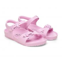 Birkenstock Rio EVA Kids Fondant Pink Sandals (1027412)