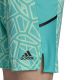 5. Adidas Condivo 22 M HB1624 goalkeeper shorts