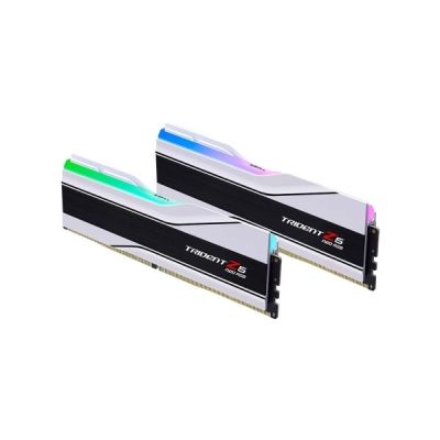 17. G.SKILL TRIDENT NEO AMD RGB DDR5 2X32GB 6000MHZ CL30-36 EXPO WHITE F5-6000J3036G32GX2-TZ5NRW