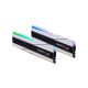 17. G.SKILL TRIDENT NEO AMD RGB DDR5 2X32GB 6000MHZ CL30-36 EXPO WHITE F5-6000J3036G32GX2-TZ5NRW