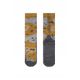 3. Buff MERINO LIGHTWEIGHT CREW SOCK LWC2 UMBER KHAKI L socks