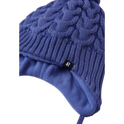 3. Reima Beanie Paljakka children's winter hat – woolen and warm (5300035C-5660)