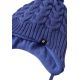 3. Reima Beanie Paljakka children's winter hat – woolen and warm (5300035C-5660)