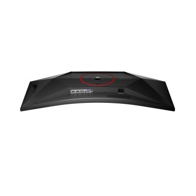 8. AOC G4 CU34G4ZCA Computer Monitor 86.4 cm (34") 3440 x 1440 px Wide Quad HD Black, Red