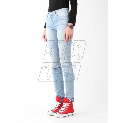 4. Wrangler Skinny Sunkissed Jeans W W28KLE86K