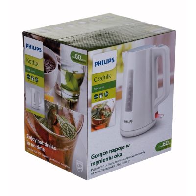 6. PHILIPS HD 9318/70 electric kettle