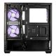 2. Cooler Master Elite 690 Wood Midi Tower Black