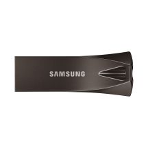 SAMSUNG FLASH BAR Plus 128GB MUF-128BE4/APC TITAN GRAY