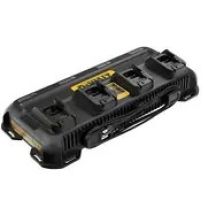 DEWALT Charger DCB1404 12/18/54V, 4 Ports, 4A