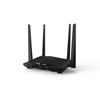 4. Tenda AC10 Wireless Router (xDSL; 2.4 GHz, 5 GHz)