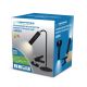 10. ESPERANZA ESPERANZA 3-IN-1 LED DESK LAMP AGENA BLACK ELD118K