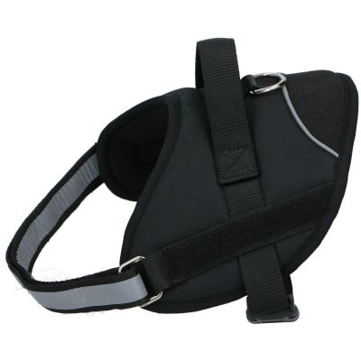 2. DOG HARNESS WITH REFLECTIVE TAPE 41 - 67 CM LARGE