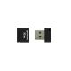 3. GoodRam Piccolo UPI2-0320K0R11 (32GB; USB 2.0; black)