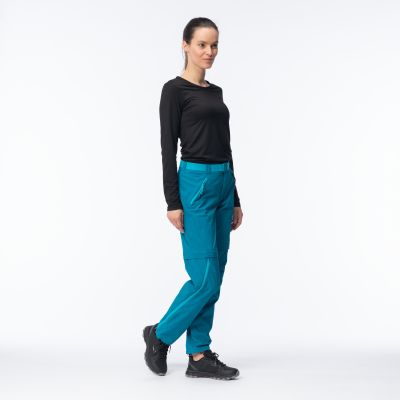 14. Women's CLARINO 2IN1 WO'S Pants