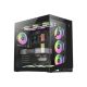 16. GameMax NEX C56 BK Midi Tower Computer Security & Mounts Black