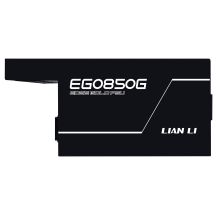 Lian Li EG0850G Power Supply Module 850W 24-pin ATX SFX Black