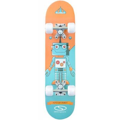 19. SMJ UT-2406 Robot Skateboard