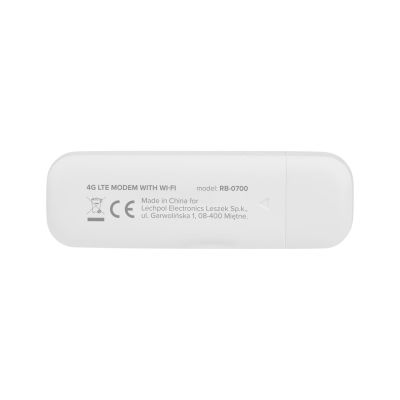 2. REBEL 4G MODEM WITH WIFI