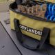 6. OFFLANDER CLOSED BAG WITH TRANSPARENT TOP PVC 14 L