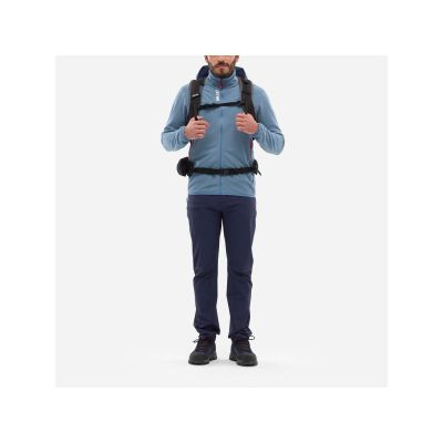 2. MILLET Ubic Stretch Pant M navy blue men's trousers