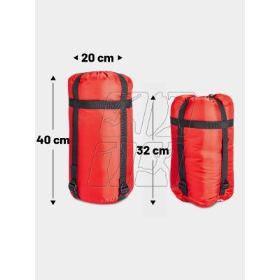 4. 4F sleeping bag 4FWSS24ASLBU008-20S