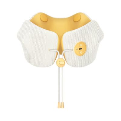 10. Havit NM1702 Neck Massager NM1702 (Yellow)