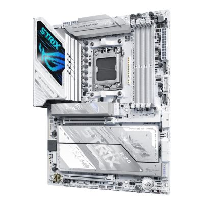 19. ASUS ROG STRIX X870E-A GAMING WIFI7 NEO AMD X870E Socket AM5 ATX