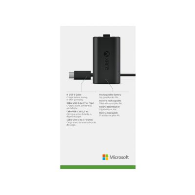 6. Xbox Series X/S Charging Kit SXW-00002
