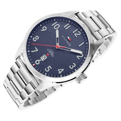 2. Tommy Hilfiger Forrest Men's Watch 1710563 + BOX