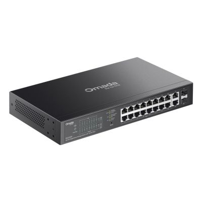 4. Switch TP-LINK ES220GP Omada Easy Managed