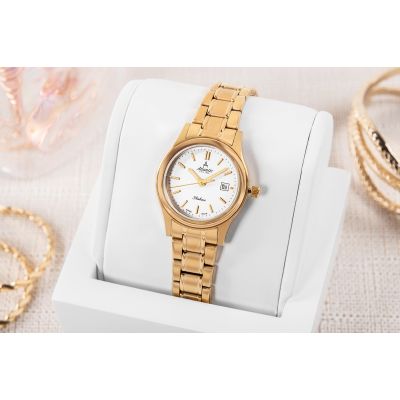 5. Atlantic Seapair 20348.45.21 Ladies’ Watch + BOX