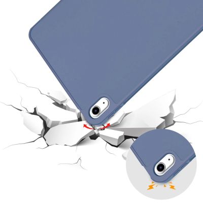 5. Tech-Protect SC Pen Case for iPad 10.9" 2022 - Blue