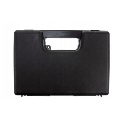 9. ZORAKI R1-K6L BAS blank alarm and signal revolver, 2.5" barrel, .22 Long Blank, black (R1256BMP-BAS)