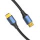 2. Vention 8K Ultra HD 48Gbps braided HDMI cable, 2m