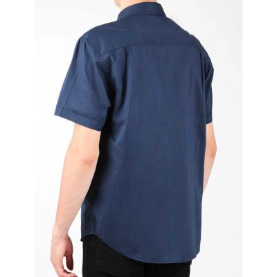 6. Wrangler S/S 1PT Shirt W58916S35