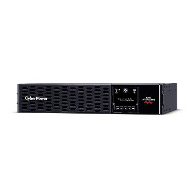CyberPower PR1000ERT2U UPS (RM/TWR; 1000VA)