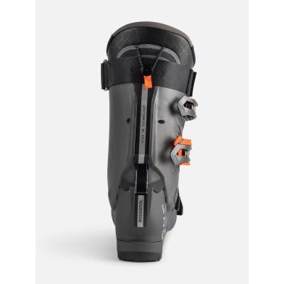 10. ROSSIGNOL VIZION 4B PRO 100 MV GW-MT GR ski boots gray
