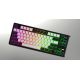 20. HATOR Skyfall 65 MAG ULTIMA 8K wireless keyboard Gaming USB + RF Wireless + Bluetooth QWERTY US English Black, White