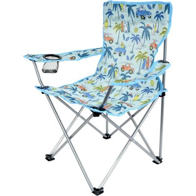2. REDCLIFFS BLUE CHILDREN'S FOLDING CAMPING CHAIR