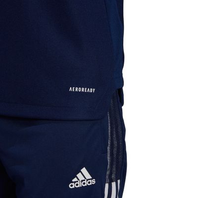 10. Adidas Tiro 21 Training Top W GK9660 sweatshirt