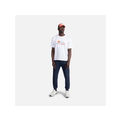 2. ROSSIGNOL Waterfall Tee Men's T-Shirt white