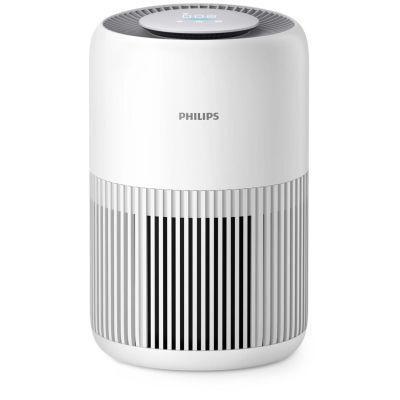 15. Philips AC0920/10 air purifier 65 m2 49 dB 21 W White