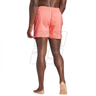 2. adidas Solid CLX Short-Length M IR6223 swim shorts