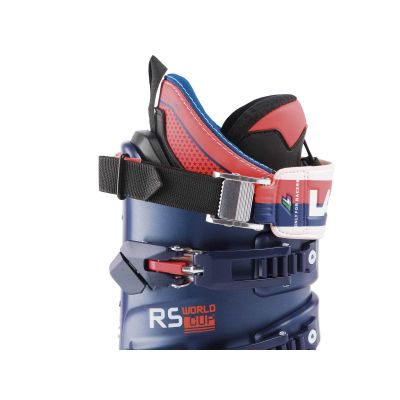 5. LANGE Wolrd Cup RS140 Zr 95 Ski Boots (Leg Bl)