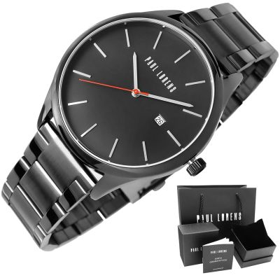 2. Paul Lorens PL1273B-1A5 Men's Watch